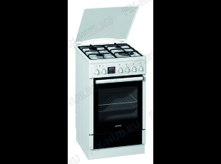 Плита (духовка) Gorenje K57303AW (354488, K54G3-17VT) - Фото